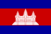 Flagge Cambodia