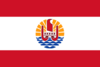 Flagge Tahiti