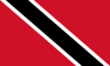 Flagge Trinidad und Tobago