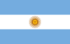 Flag Argentinia