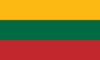 Flagge Lithauen