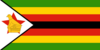 Flagge Zimbabwe