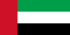 Flag United Arab Emirates