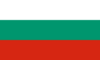 Flagge Bugarien