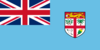 Flagge Fiji Inseln