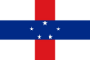 Flagge Netherlands Antilles