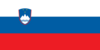 Flagge Slovenien