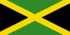 Flagge Jamaica