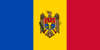 Flagge Moldova