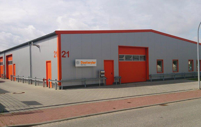 Building of Daetwyler IboTEC in Germany