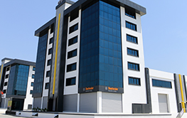 Building of Daetwyler Rotoflex Turkey in Izmir